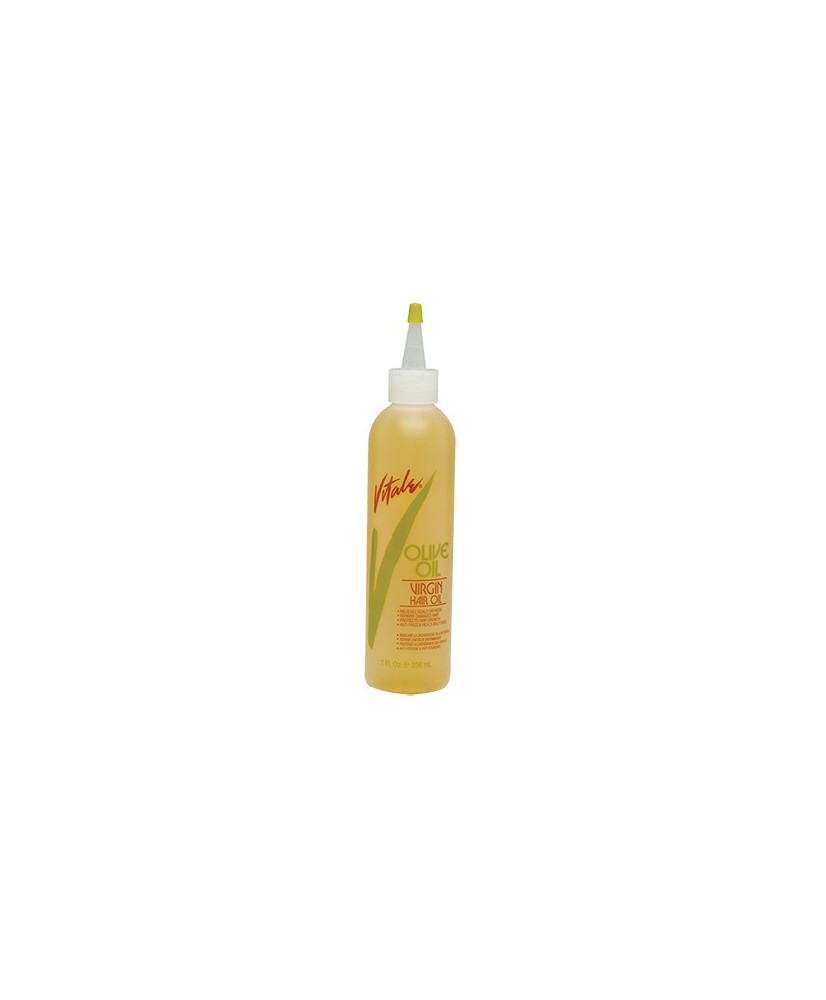 Vital Huile Virgin Hair (206ml) - Vital Olive Oil