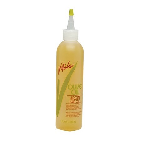 Vital Huile Virgin Hair (206ml) - Vital Olive Oil