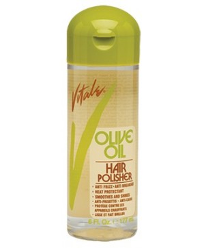 Vital Hair Polisher (177ml) - Vital Olive Oil