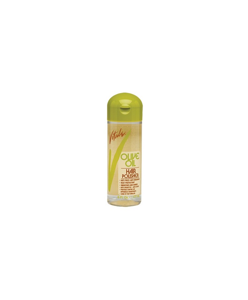 Vital Hair Polisher (177ml) - Vital Olive Oil