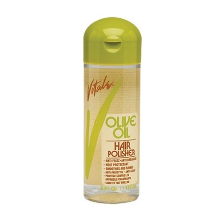 Vital Hair Polisher (177ml) - Vital Olive Oil