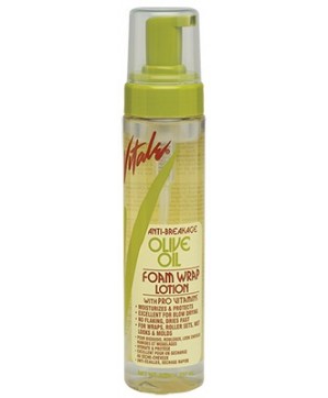 Vital Mousse Anti-Break (236ml) - Vital Olive Oil