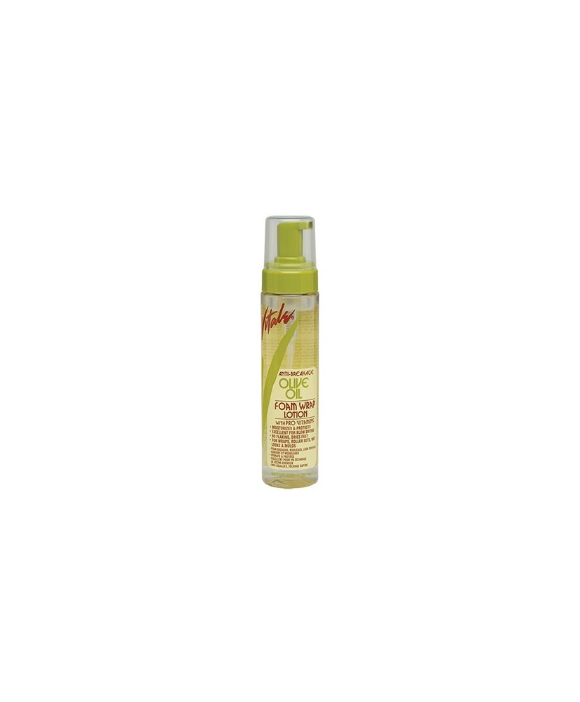 Vital Mousse Anti-Break (236ml) - Vital Olive Oil