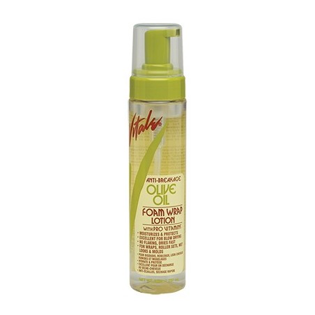 Vital Mousse Anti-Break (236ml) - Vital Olive Oil