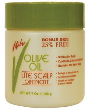 Vital Ointement Soin (198ml) - Vital Olive Oil