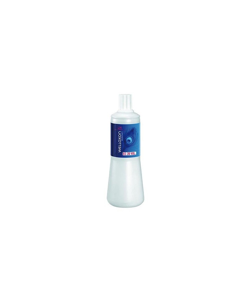 Welloxon Oxid Wella Litre 6% 20Vol