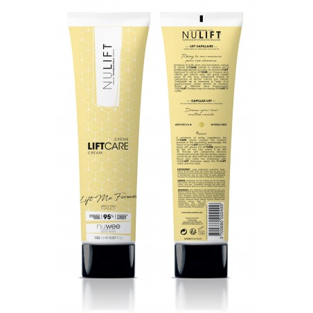 Nulift Crème Lissante Liftcare (150ML) - NUWEE