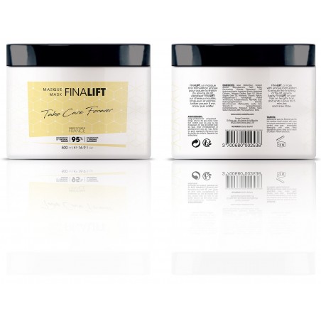 NuLift Masque FinaLift (500ml) - NUWEE