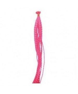 Mèches Synthétiques Zigzag 45cm x12 Fushia