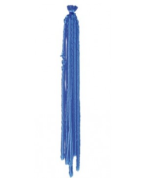 Mèches Synthétiques Skoty 45cm x12 Bleu