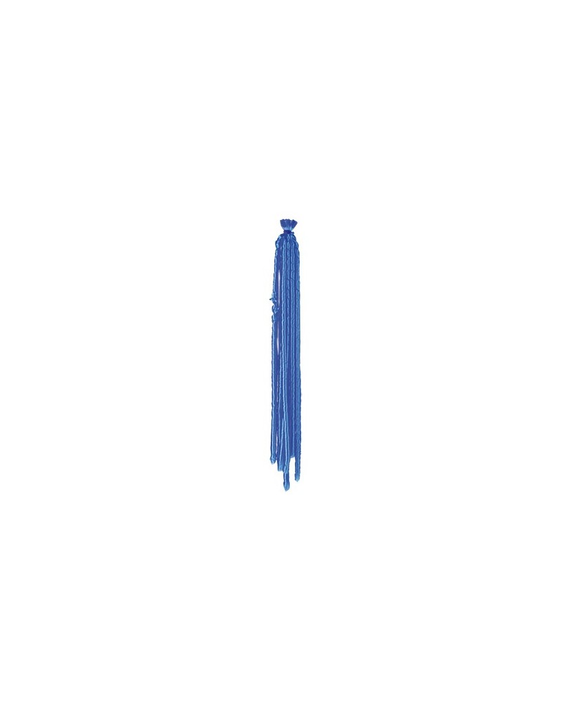 Mèches Synthétiques Skoty 45cm x12 Bleu