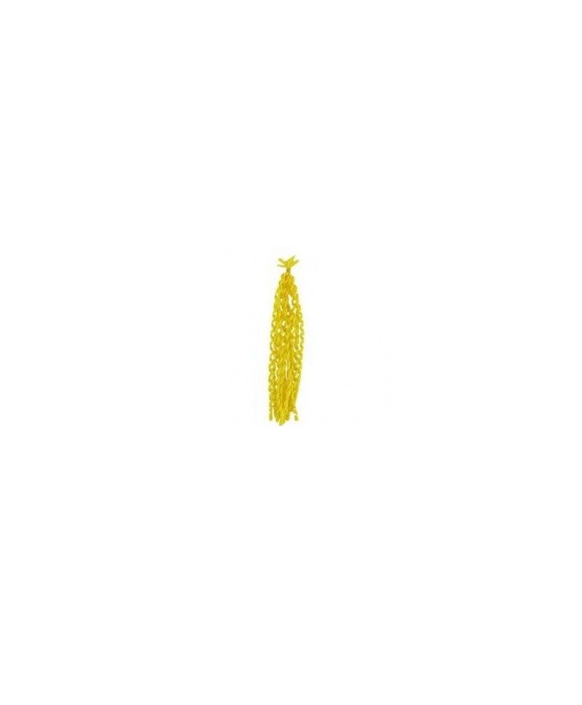 Mèches Synthétiques Boukly 45cm x12 Jaune