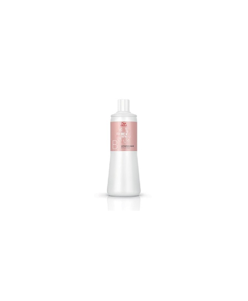 Color Renew Activateur Liquide (500ml) - Wella