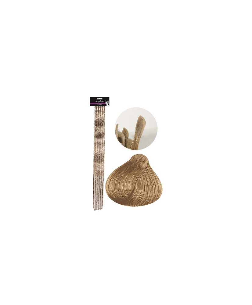 Mèches Naturelles 55cm x20 Blond