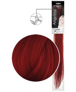 Mèche Ag-Ct Natur 45Cmremy Burgundyx10 I-Stick