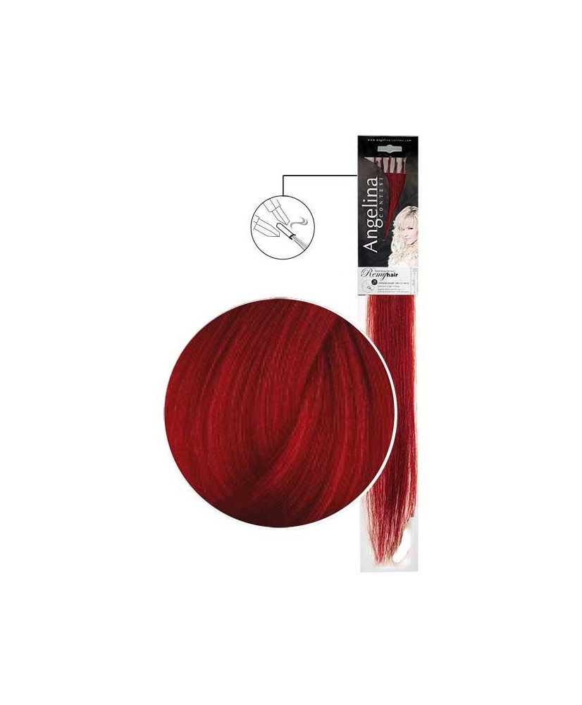 Mèche Ag-Ct Natur 45Cmremy Roug Vifx10 I-Stick
