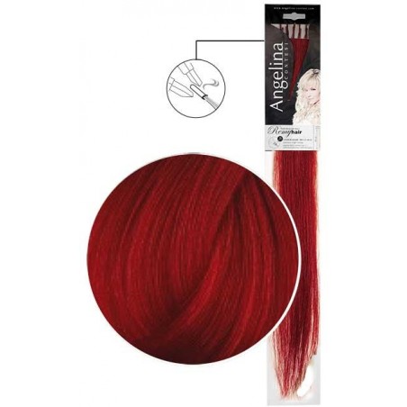 Mèche Ag-Ct Natur 45Cmremy Roug Vifx10 I-Stick