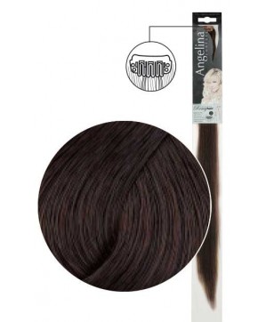 Mèche Ag-Ct Remyhair Clip 3 3   3Cm 45Cm X1