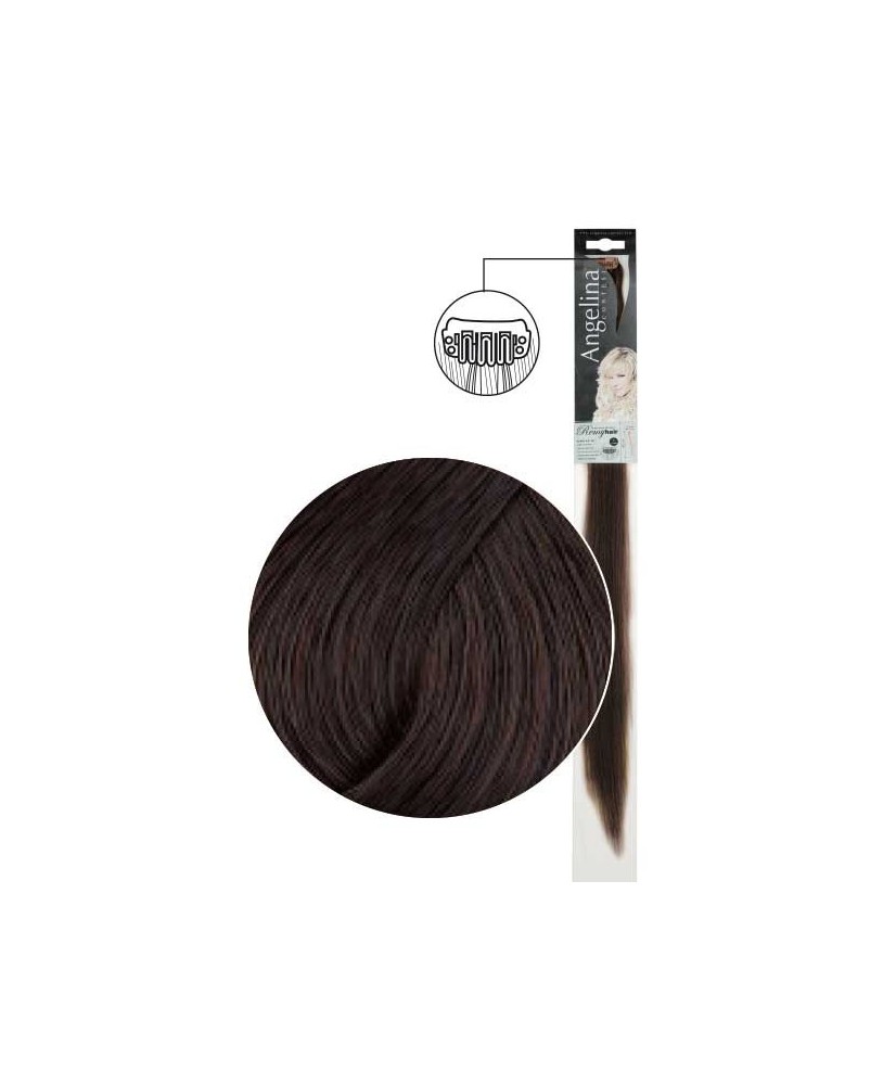 Mèche Ag-Ct Remyhair Clip 3 3   3Cm 45Cm X1