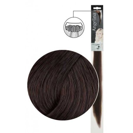 Mèche Ag-Ct Remyhair Clip 3 3   3Cm 45Cm X1