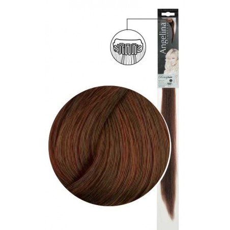 Mèche Ag-Ct Remyhair Clip 8 6   3Cm 45Cm X1