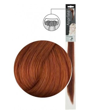 Mèche Ag-Ct Remyhair Clip 33 7,35  3Cm 45Cmx1