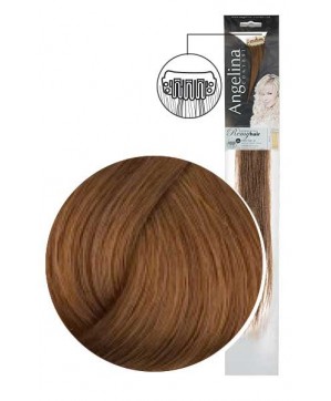 Mèche Ag-Ct Remyhair 2 Clips 27 8,34  7X45Cm X1