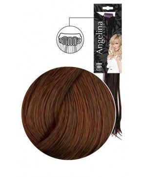 Mèche Ag-Ct Remyhair 3 Clip 8 6     15X45Cmx1