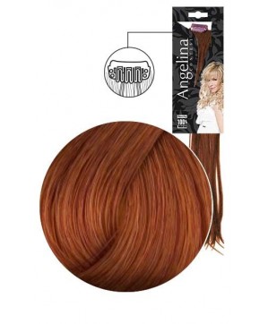 Mèche Ag-Ct Remyhair 3 Clip 33 7,35 15X45Cmx1