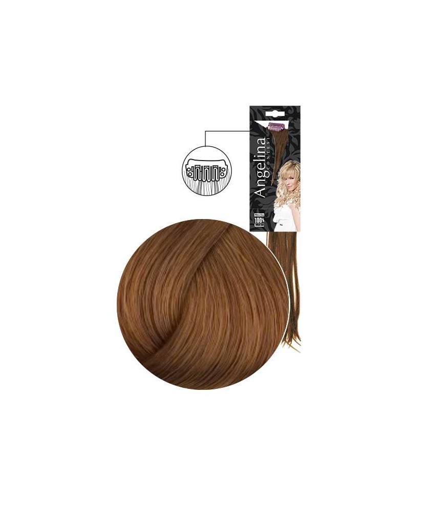 Mèche Ag-Ct Remyhair 3 Clip 27 8,34 15X45Cmx1