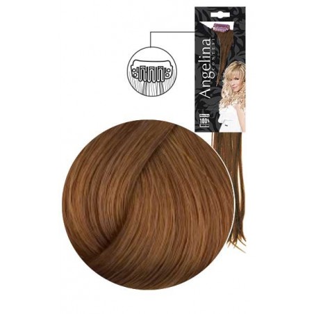 Mèche Ag-Ct Remyhair 3 Clip 27 8,34 15X45Cmx1