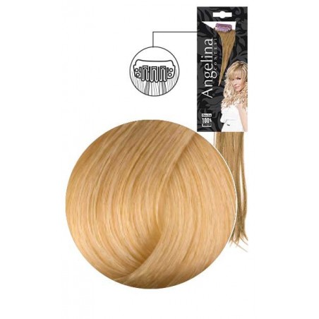 Mèche Ag-Ct Remyhair 3 Clip 18-9,3  15X45Cmx1