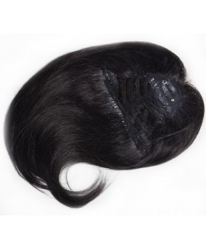 Extension/Frange Remyhair Noir (1B/1) 15cm - ANGEL