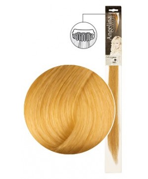 Mèche Ag-Ct Remyhair Clip 8.30-808  3Cm 45Cm X1