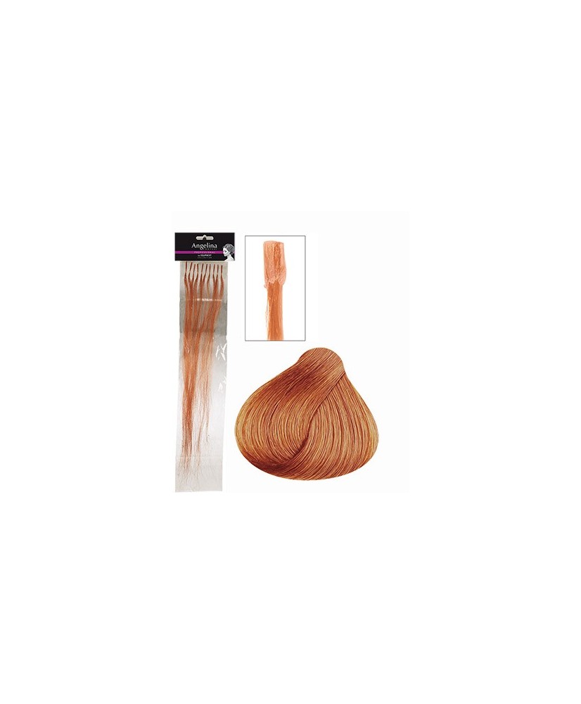 Mèches Naturelles Ringx10 Raid Int11 Eu844