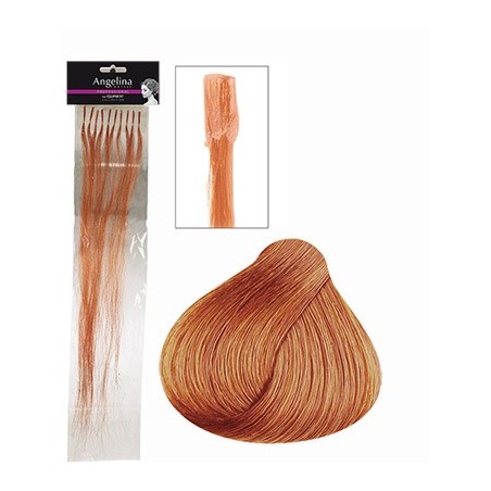 Mèches Naturelles Ringx10 Raid Int11 Eu844