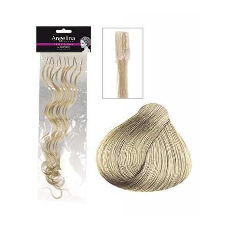 Mèches Naturelles Ring X10 Wavy 8.1