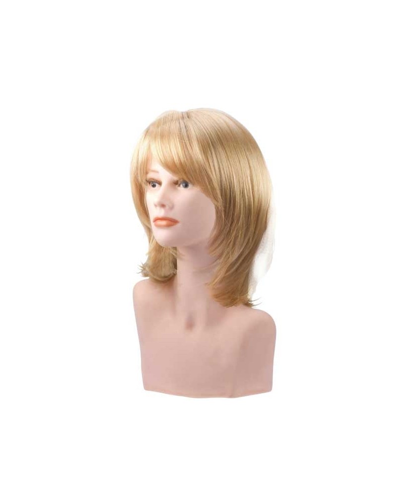 Perruque Maria Mi-Lg Blond Mèche 10-8.3 (35cm) Perruque Maria Mi-Lg Blond Mèche 10-8.3 (35cm)