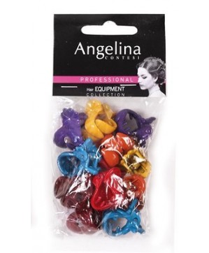 Micro-pinces écaille - ANGELINA C