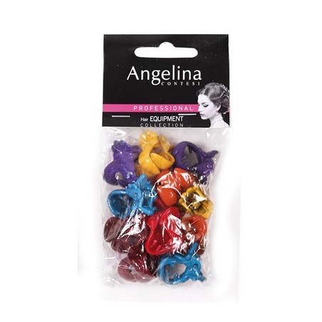 Micro-pinces écaille - ANGELINA C