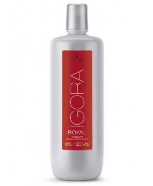 Igora Royal Revelateur 6% (1L) - Schwarzkopf