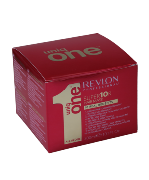 X-Uniq one supermaas box 6pcs 300ml- Revlon