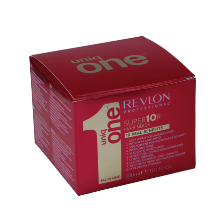 X-Uniq one supermaas box 6pcs 300ml- Revlon