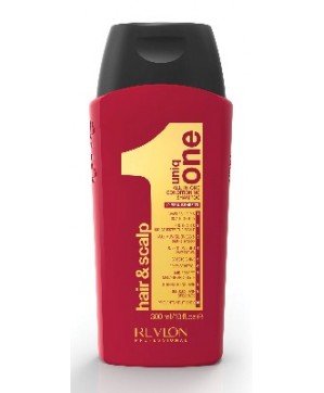 X-Uniq one shampoing box 6pcs 300ml- Revlon