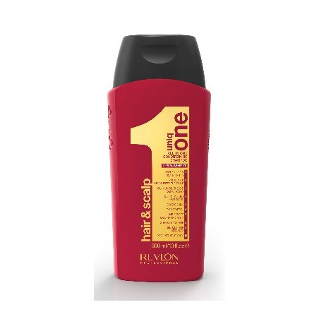 X-Uniq one shampoing box 6pcs 300ml- Revlon