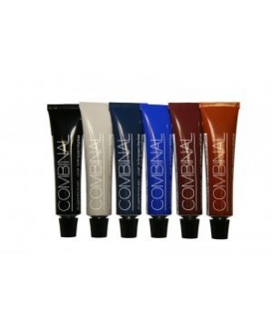 Combinal Teinture Noir Tube Seul 15Ml