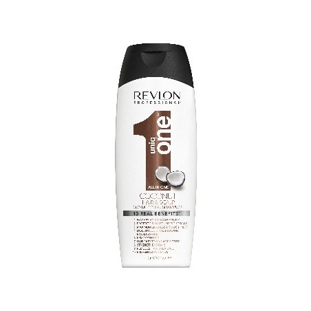 X-Uniq one shampoing coconut box 6pcs 300ml Revlon