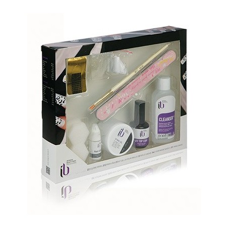 Sina-Manuc Kit Fx Ongl.Gel 10 Pcs