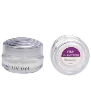 UV-Gel Epais Rose (14ml) - SINA