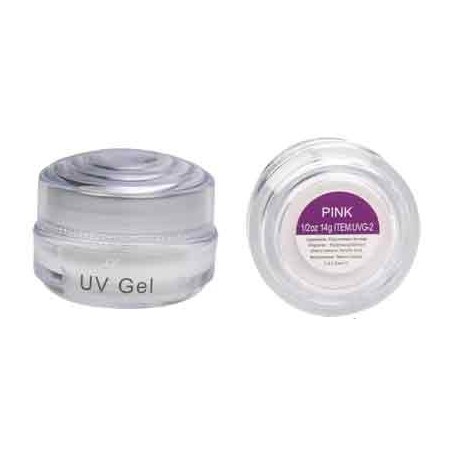 UV-Gel Epais Rose (14ml) - SINA